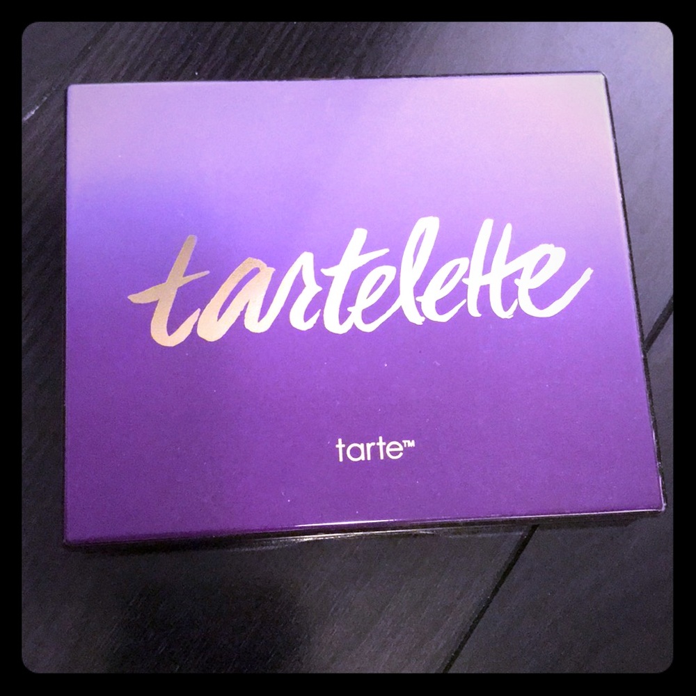 Tarte Eyeshadow palette